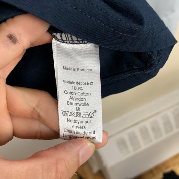 Kenzi Paris Women’s M Tiger Face Art Tee - Picture 9 of 10